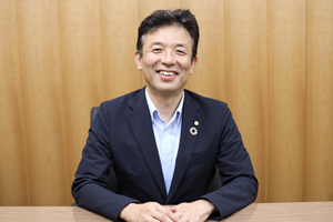 代表紹介